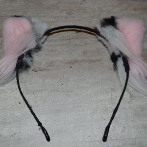 Kitten Play Pet Play Cat Ears